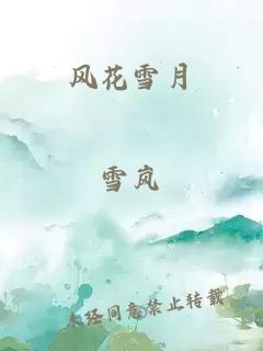 風(fēng)花雪月